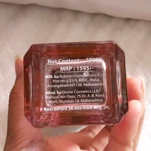 EMBARK My Passion perfume