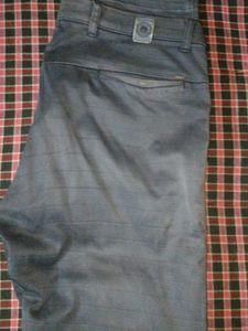 A Cotton Formal Jeans