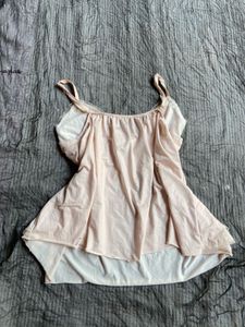 Cute Lace Trim Camisole