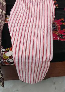 Comfortable Striped Ethnic pant