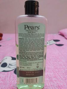 Pears Body Wash