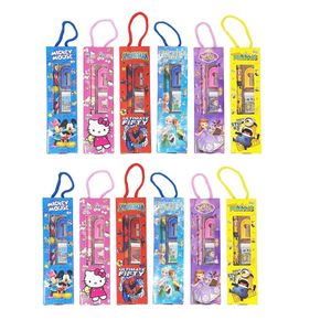 Cartoon Character Pencil Cases