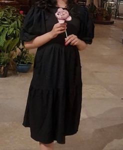 Beautiful Black Dress