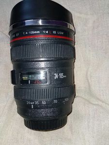 Camera Lens Coffee Mug
