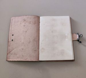 Leather Books