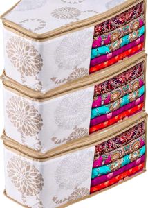 Stackable blouse Storage Bags