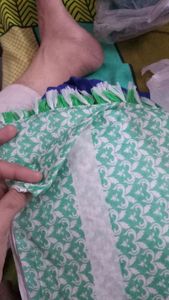 new cotton designer stole