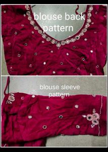 navratri Pink Lehenga Choli Set with free duppta