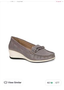 bata Loafers