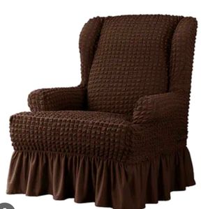 single sofa cover