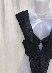 Lace Teddy Bodysuit