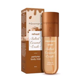 Aqualogica Salted Caramel Crush Perfume Body Mist