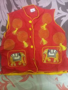 Kurti With Koti
