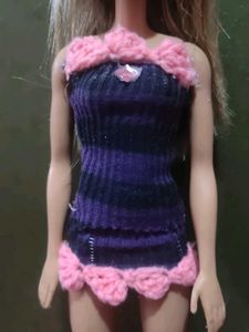 Used Mattel Barbie