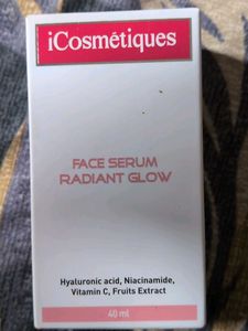 i cosmetiques glow serum