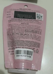L'Oreal Absolut Repair Molecular 8 Packet Combo