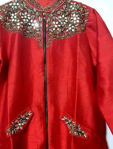 Sherwani - Wedding Blazer for Men