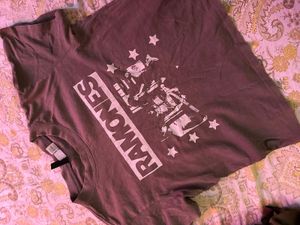 Ramones Graphic T-Shirt