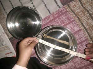 Stainless steel container