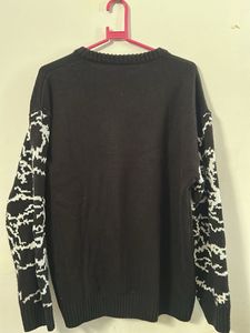 Black Sweater