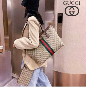 GUCCI**LATEST GUCCI OPHIDIA TOTE**12A QUALITY*