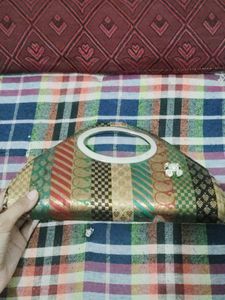Ethnic Clutch Bag