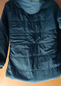 Stylish Zara Padded Jacket