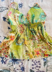 boho top