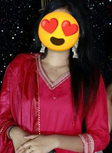 Kurta Pant And Dupatta New