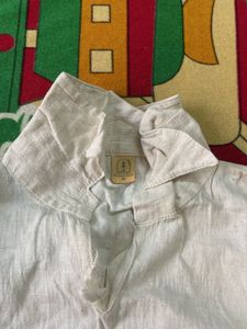 Embroidered Vintage Style Dress