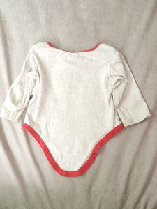 Baby Hug Brand Disney Collection, 3-6 Months, Grey Colour