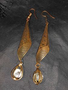3 Pair Of Earrings Set