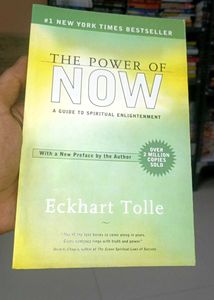 The Power of Now by Eckhart Tolle