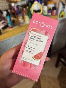 Dot & Key Watermelon Cooling Sunscreen SPF 50+