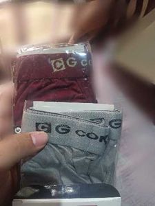 CG Comfort Briefs - 10 Piece Pack