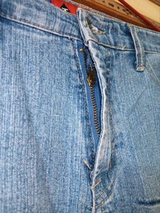 TM Collection Vintage Blue Denim Jeans Waist 30 in