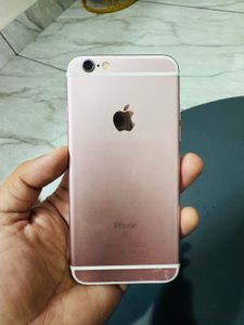 Rose Gold Apple  iPhone 6s 64 gb