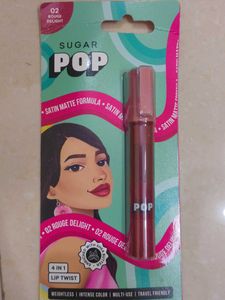 Sugar Pop Rouge Delight Lipstick