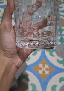 Henniger Crystal Glass 4 pcs