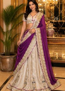 Elegant Lehenga Choli Set