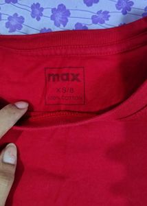Red T-Shirt