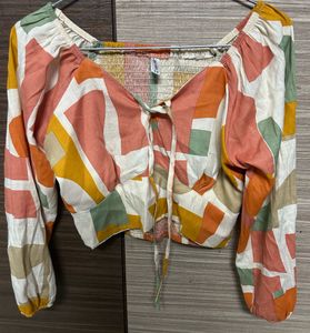 Cute Crop Top