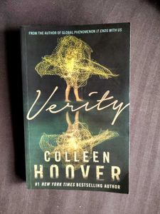 Verity by Colleen Hoover