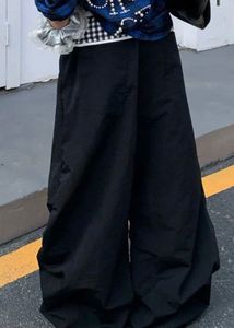 Wide Leg Cargo Pants