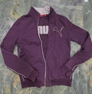 Puma Track Jacket