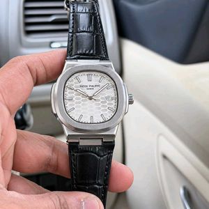Patek Philippe Nautilus Teal Watch