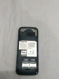 Penasonic Mobile Chalu He Lekin Battery Nahi H