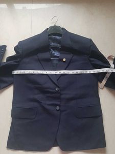 Classic Navy Blazer