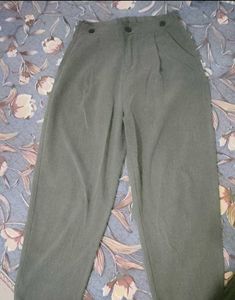 Classic Grey Trousers