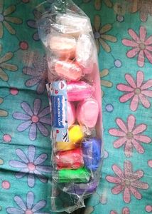 12 PIECES SET OF MOLDING AIR DRY CLAY PACK